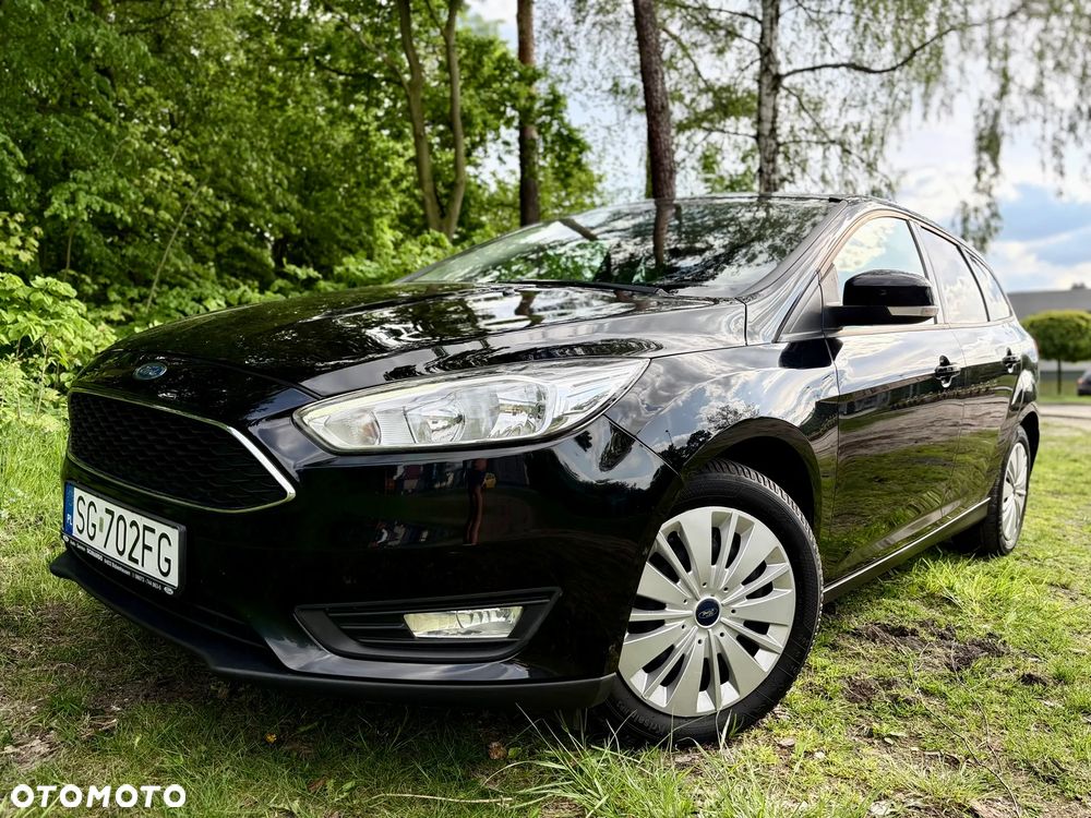 Ford Focus 1.0 EcoBoost Titanium - 1