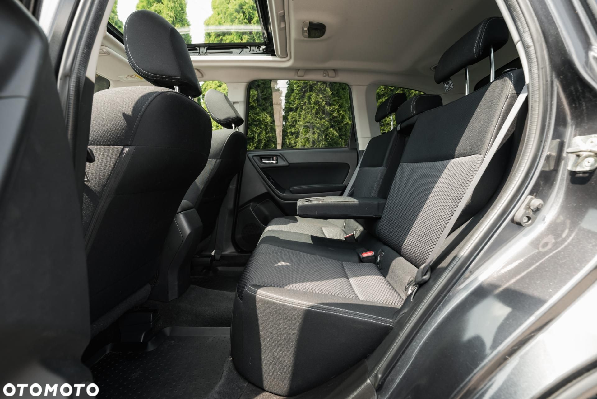 Subaru Forester - 14