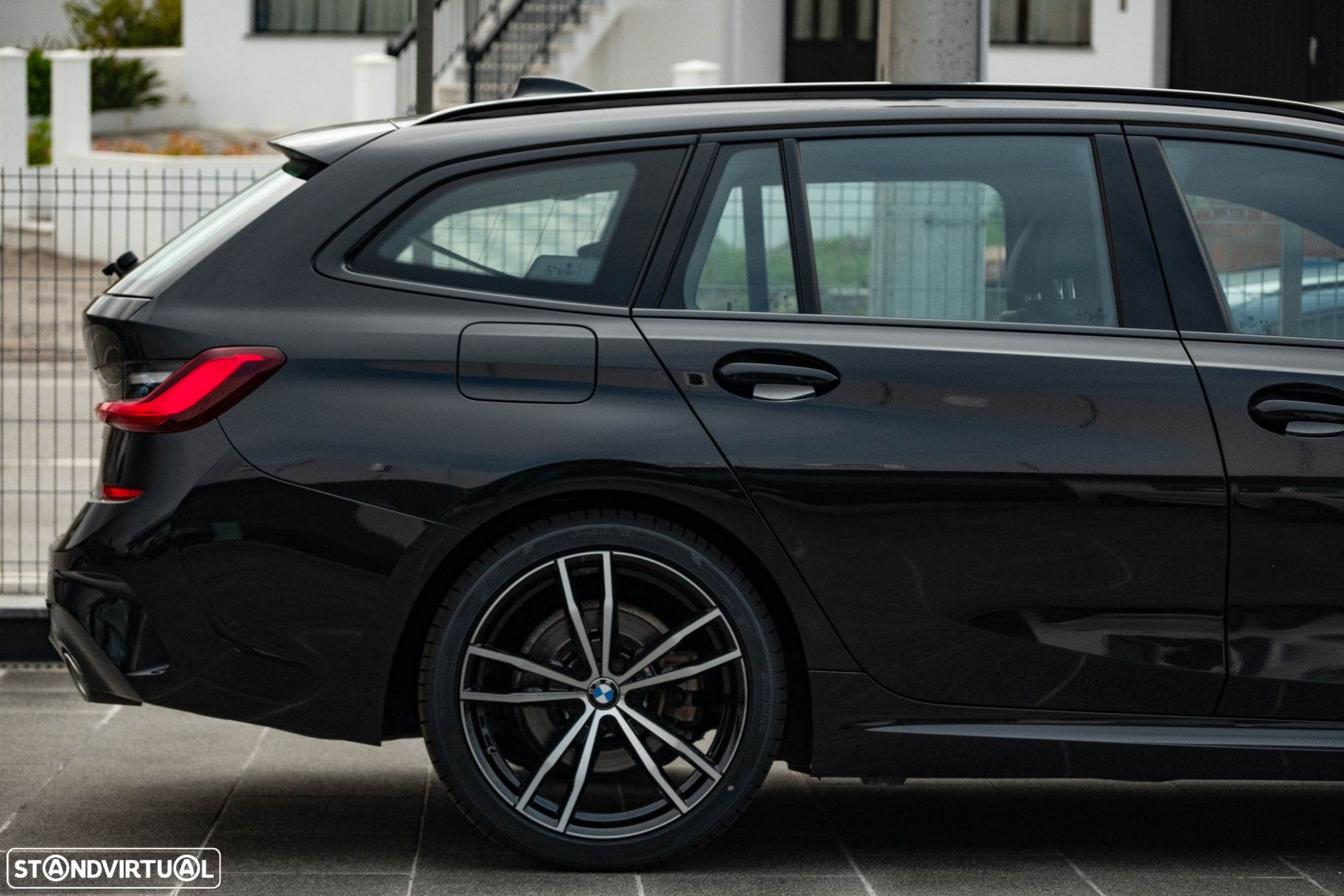 BMW 320 d Touring Pack M Auto - 10