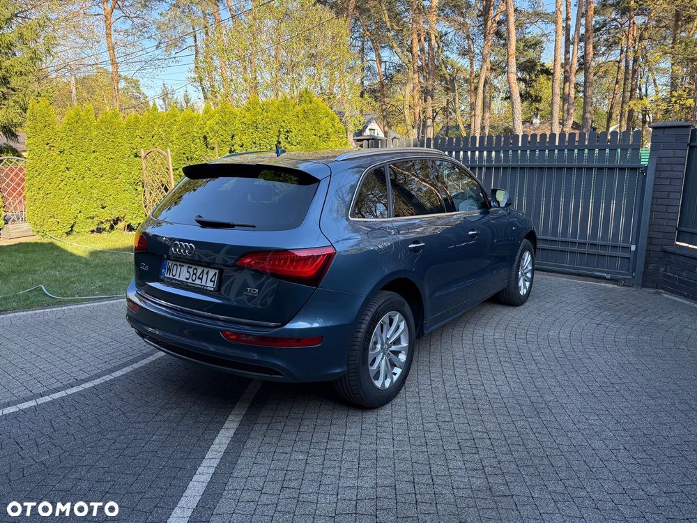Audi Q5 2.0 TDI Quattro Sport S tronic - 3