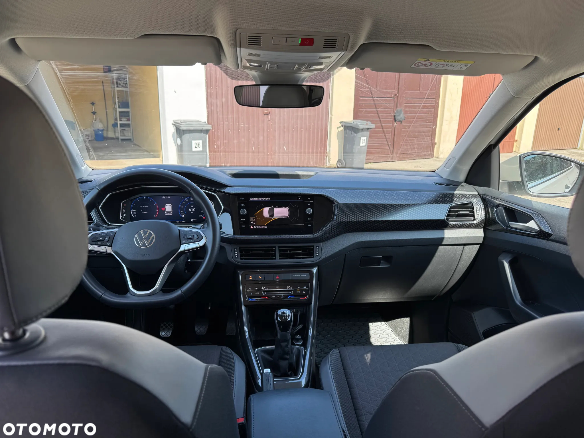 Volkswagen T-Cross 1.0 TSI Style - 7