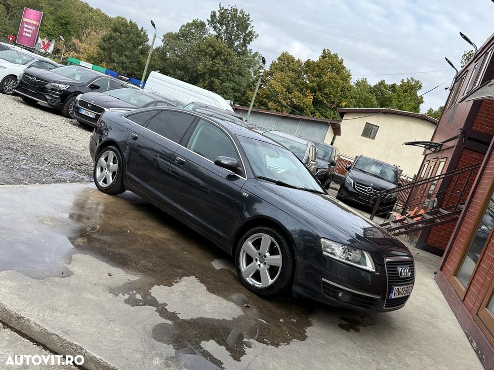 Audi A6 2.0 TDI DPF Multitronic - 2