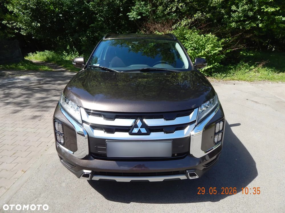 Mitsubishi ASX 2.0 Intense Plus - 9