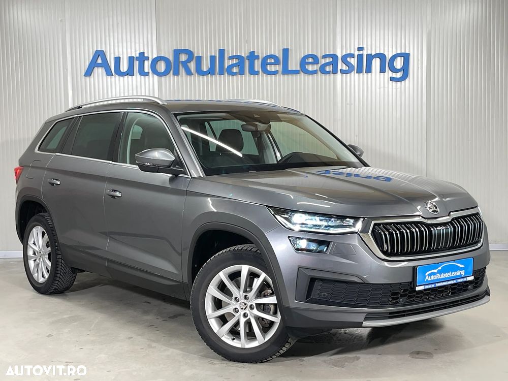 Skoda Kodiaq 2.0 TDI 4X4 DSG Style - 3