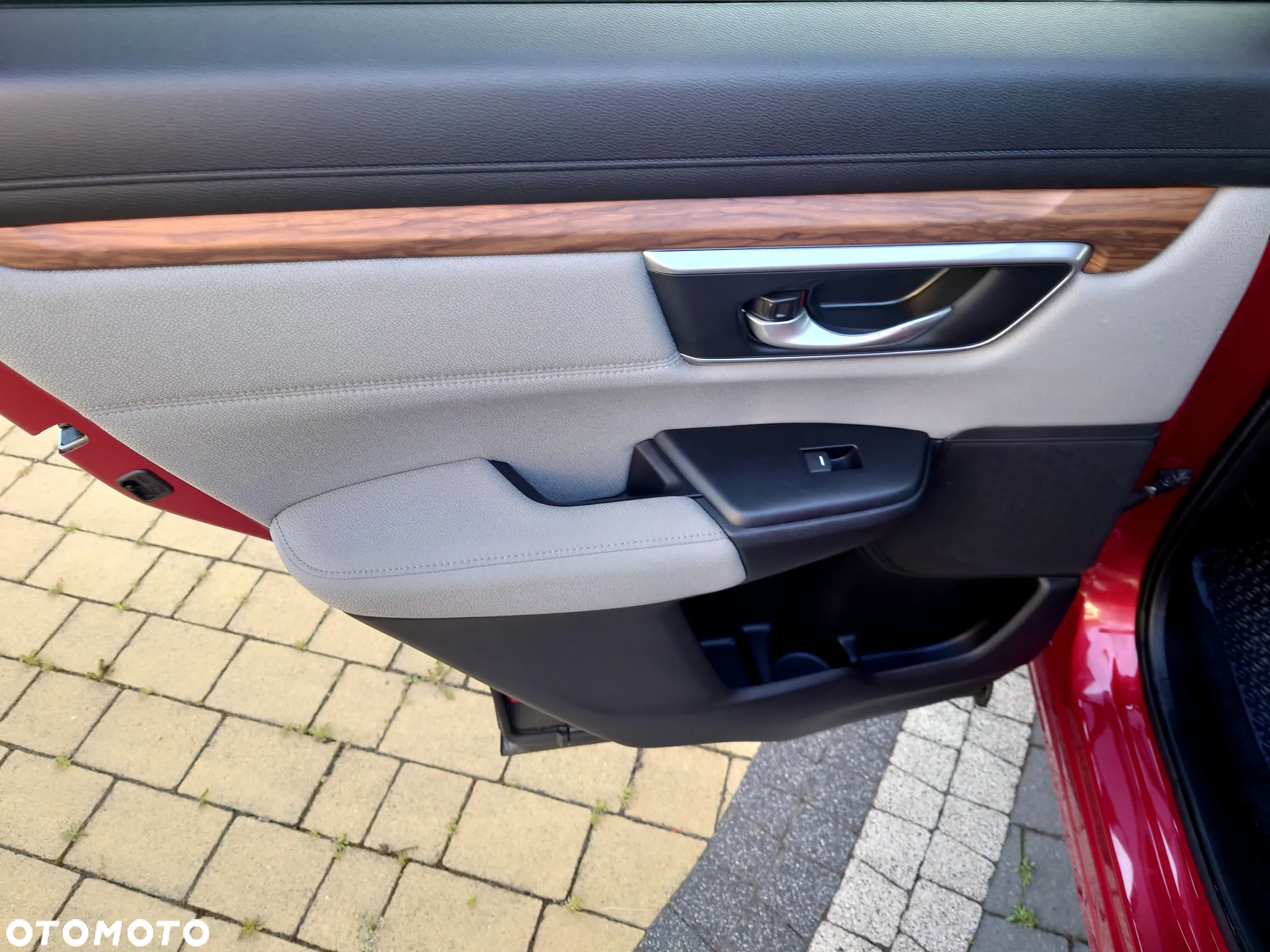 Honda CR-V 1.5 Executive (Honda Connect+) CVT - 19
