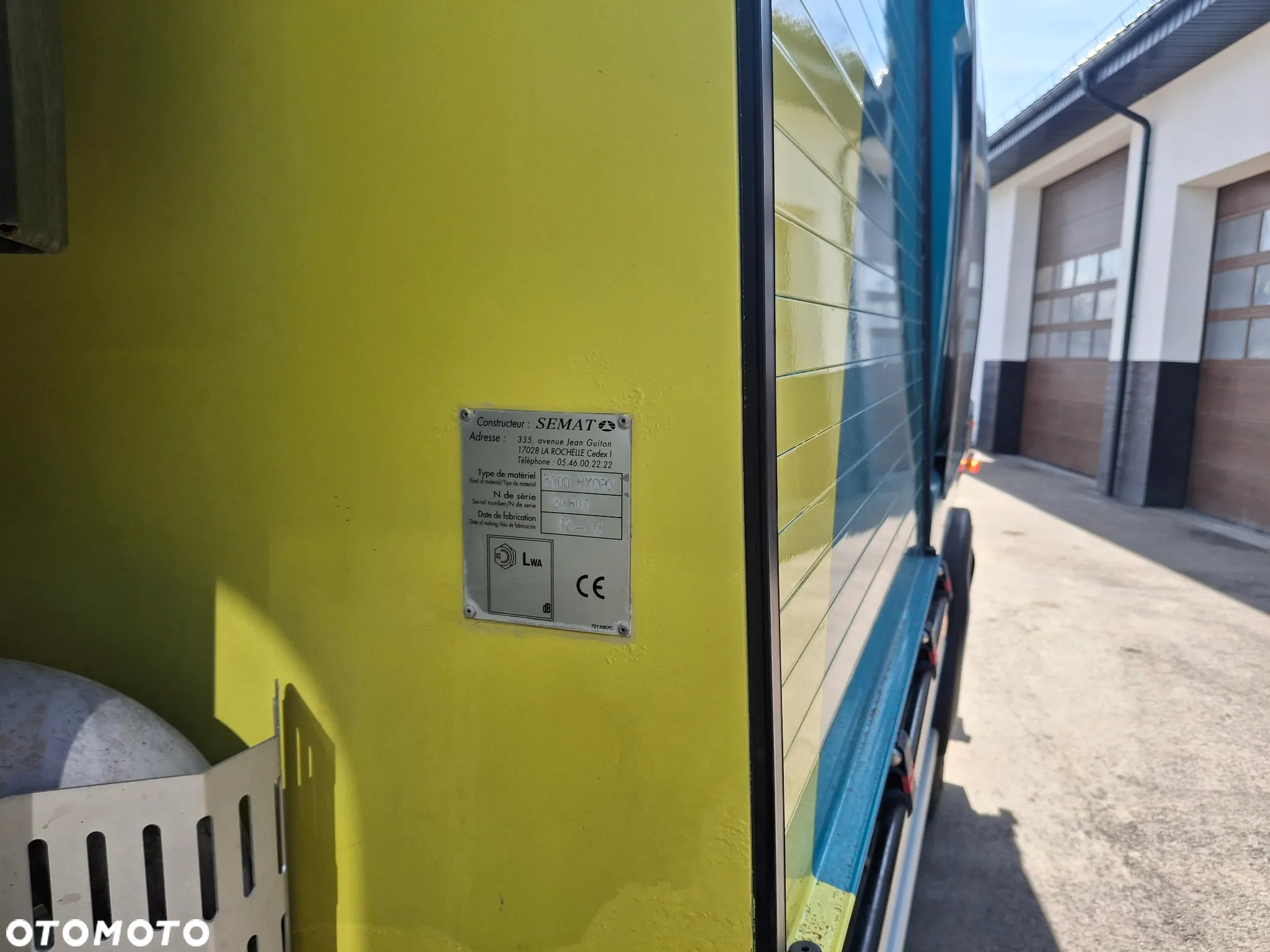 Renault Midlum 220 Polewaczka Myjka Karcher Mycie Ulic Myjka Drogowa Podlewanie Mycie Ciśnieniowe Cysterna 2012r 1782 MTH Hydrostat - 19
