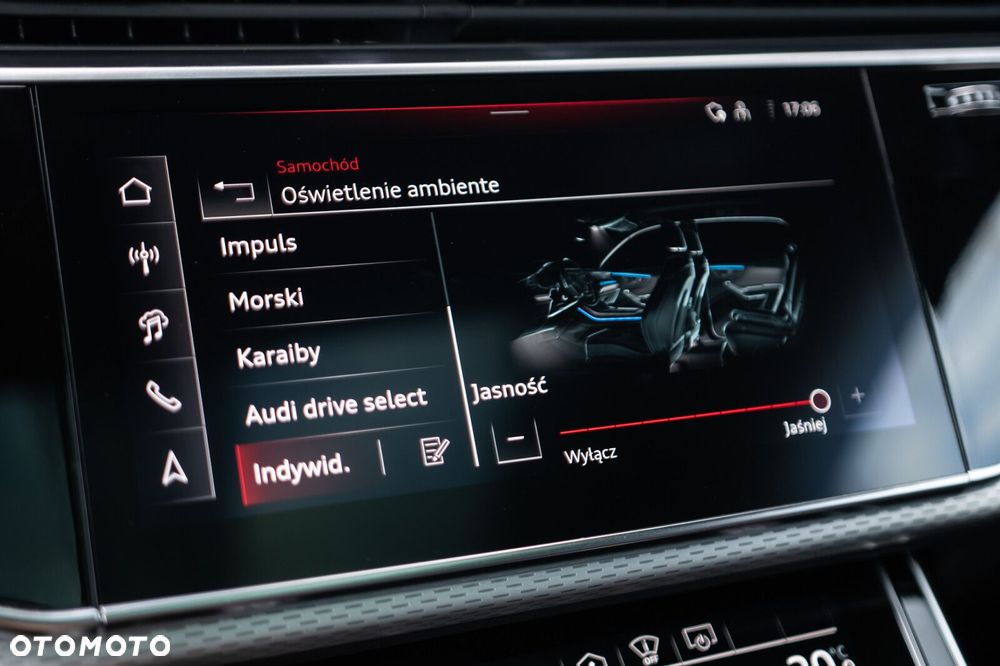 Audi SQ8 TFSI Quattro Tiptronic - 35