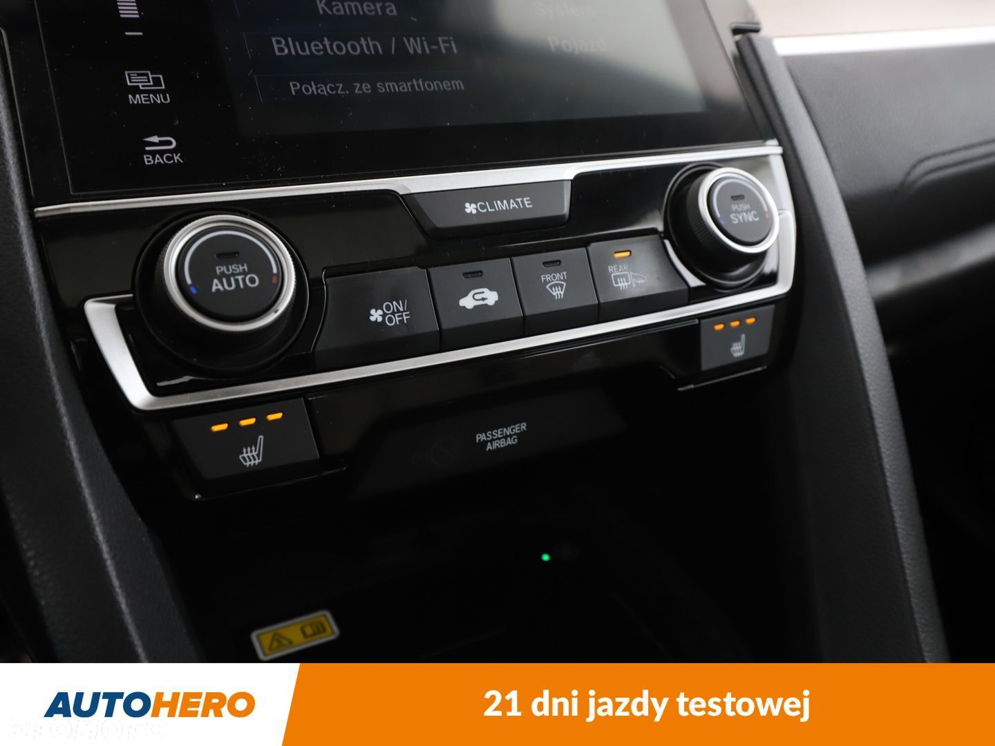 Honda Civic 1.5 T Executive CVT - 25