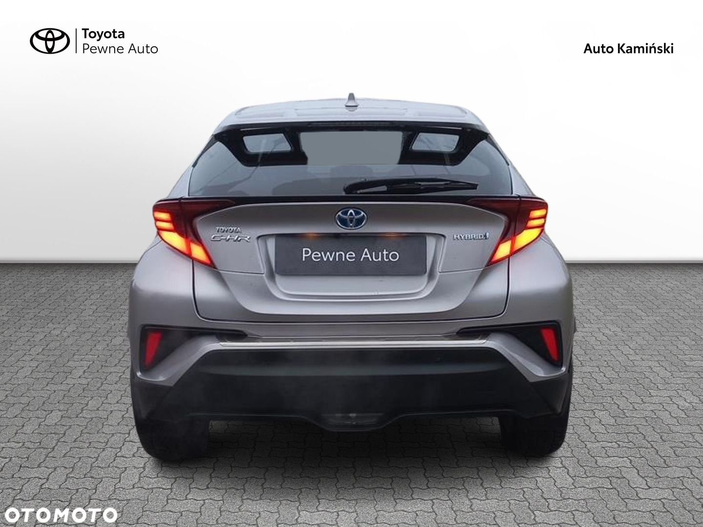 Toyota C-HR - 6