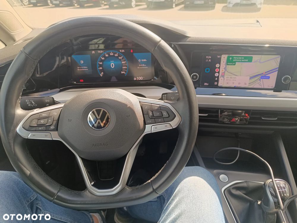 Volkswagen Golf 1.0 TSI BMT Comfortline - 8