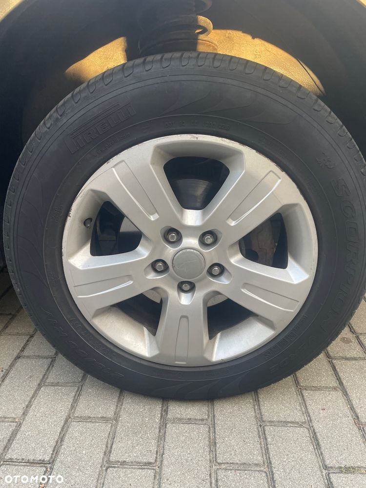 Chevrolet Captiva 2.0 d LT base 5os - 13