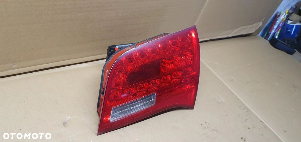 Lampa prawy tył tylna prawa w klapę LED Audi A6 C6 Kombi 4F9945094A - 5