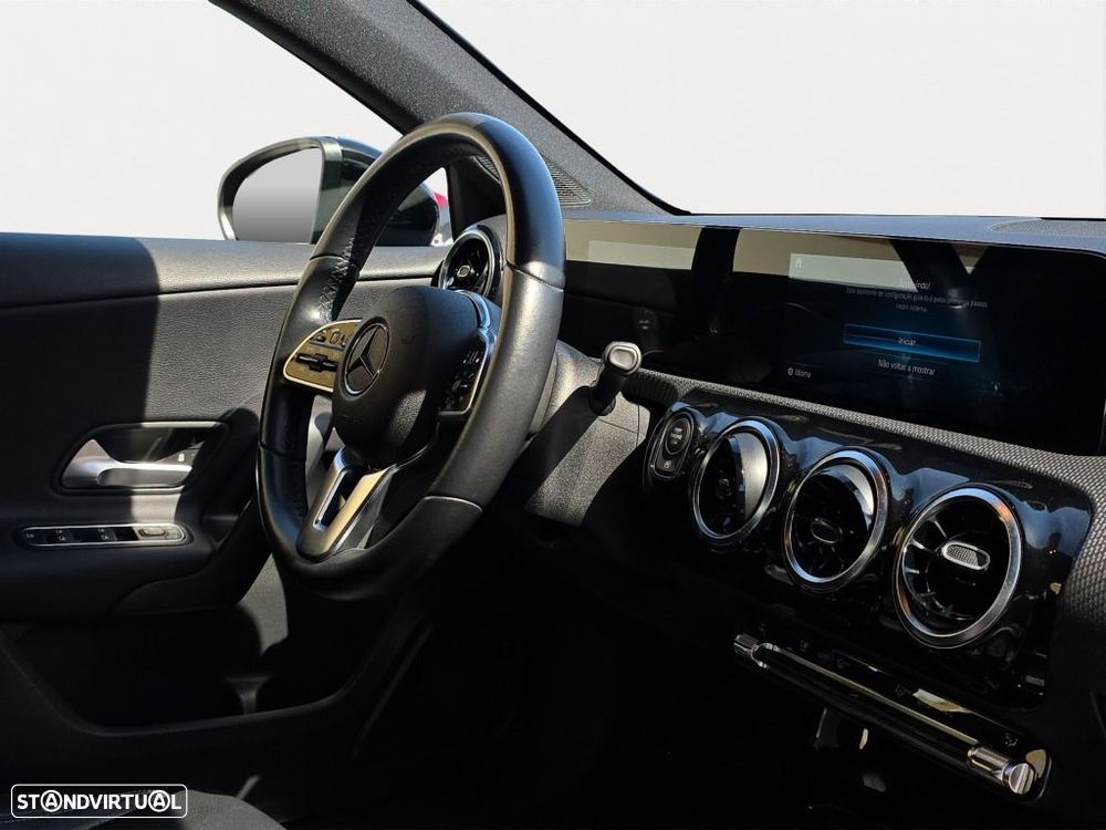 Mercedes-Benz A 180 Limousine d Style Plus Aut. - 14