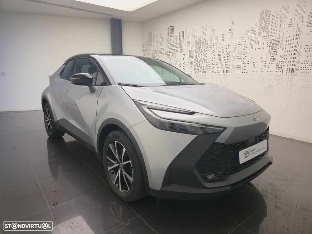Toyota C-HR - 18