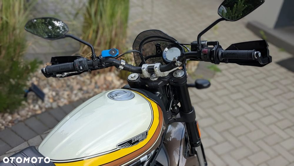 Ducati Scrambler - 12