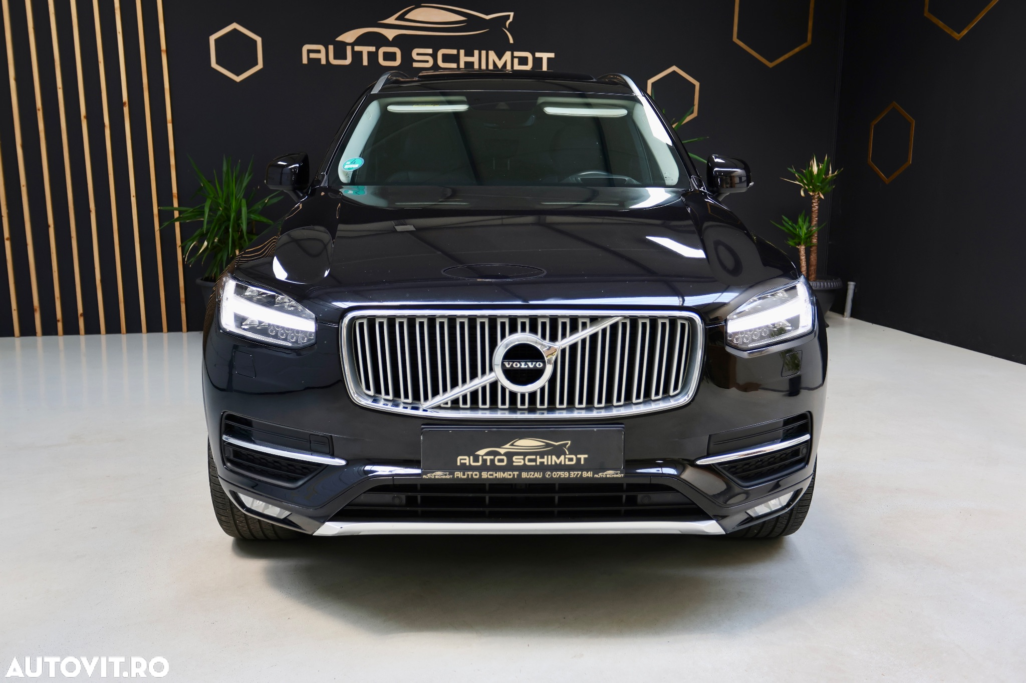 Volvo XC 90 D5 AWD Geartronic Inscription - 2