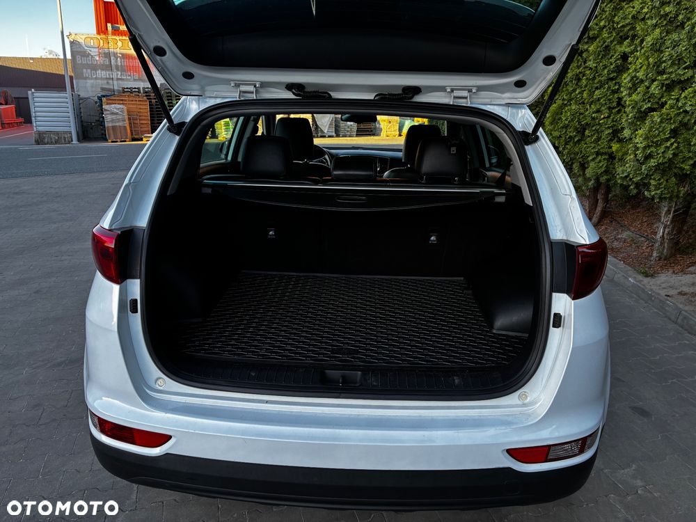Kia Sportage 1.7 CRDI Business Line L 2WD - 6
