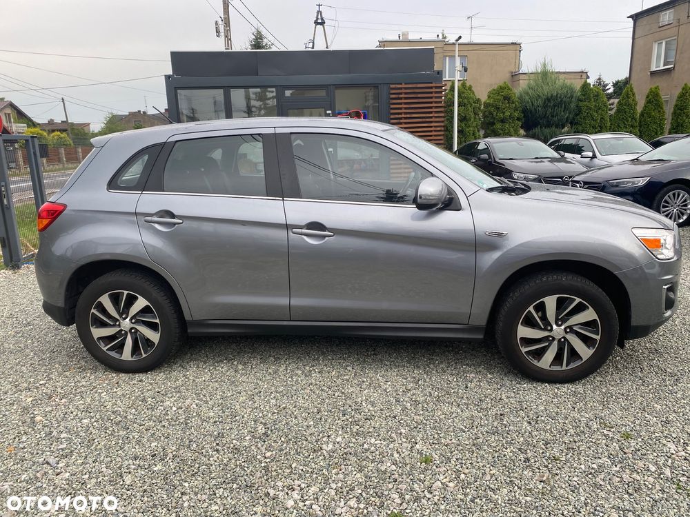 Mitsubishi ASX 1.6 2WD Klassik Kollektion+ - 16