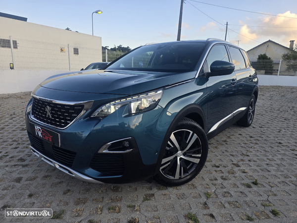 Peugeot 5008 1.5 BlueHDi Allure Pack EAT8