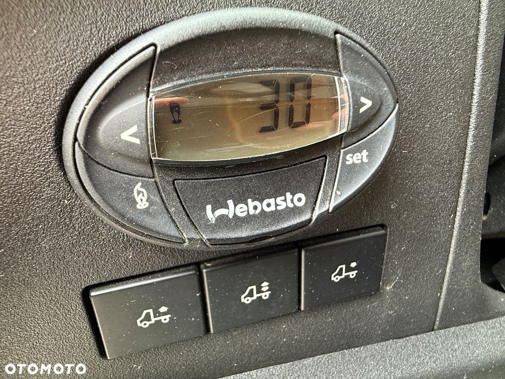 Iveco DAILY 3.0 180KM/Poduszki/furgon Maxi/Klima/Webasto/PDC/Radio DAB/Tempomat/Zabudowa warsztatowa/ - 14