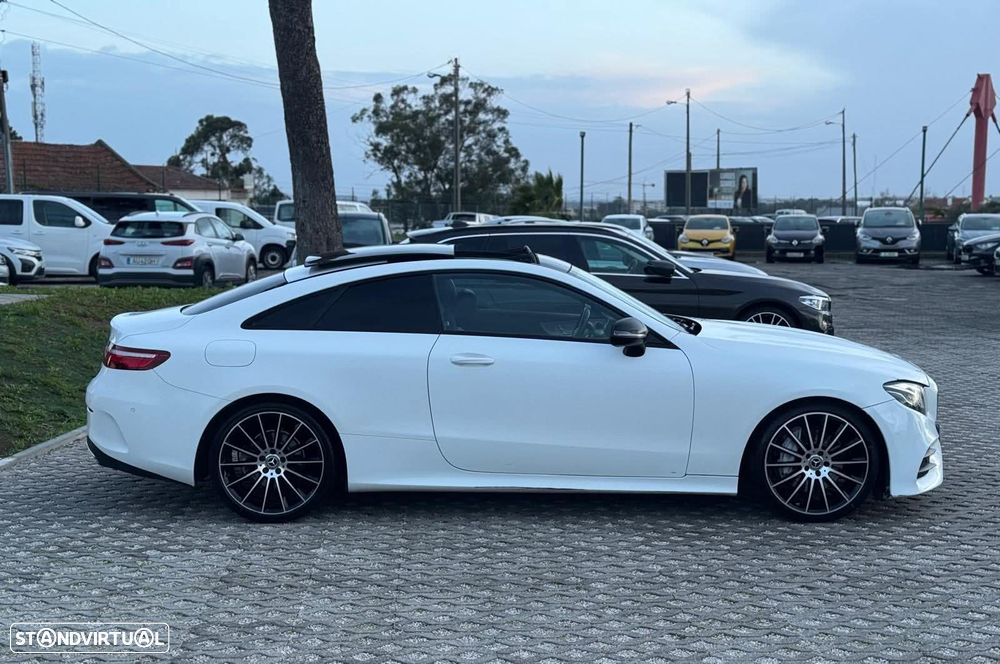 Mercedes-Benz E 220 d 9G-TRONIC AMG Line - 16