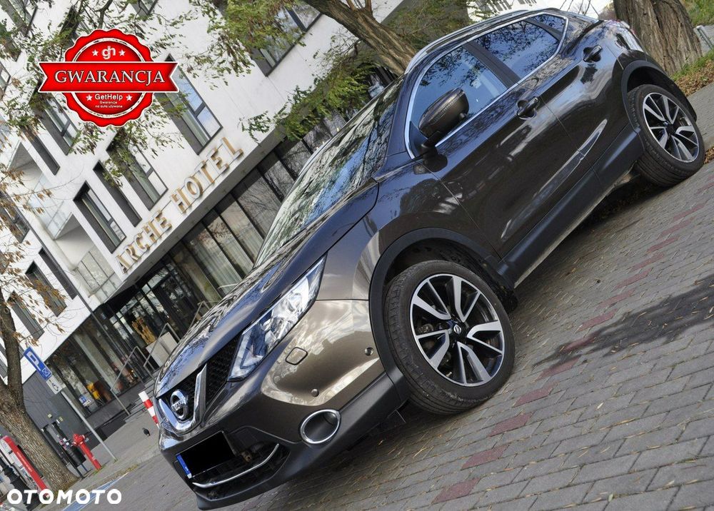 Nissan Qashqai 1.6 dCi 4x4 Tekna S&S