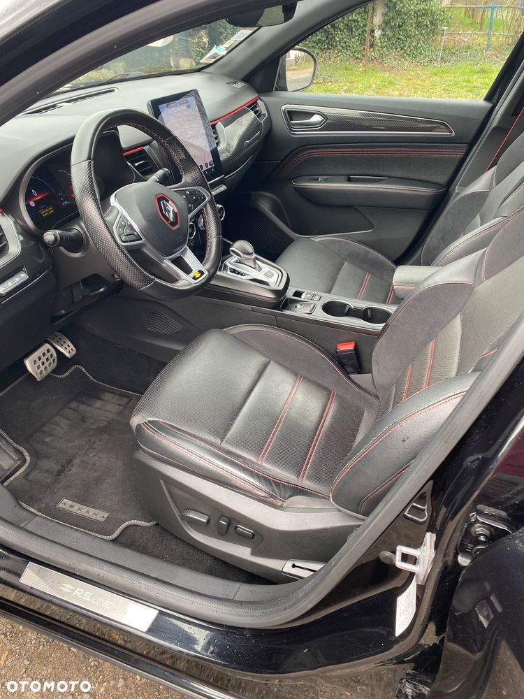 Renault Arkana E-TECH 145 R.S.LINE - 23