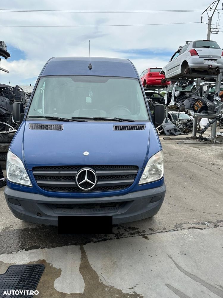 Dezmembram Mercedes Sprinter W906 318cdi 2008 3.0cdi - 6