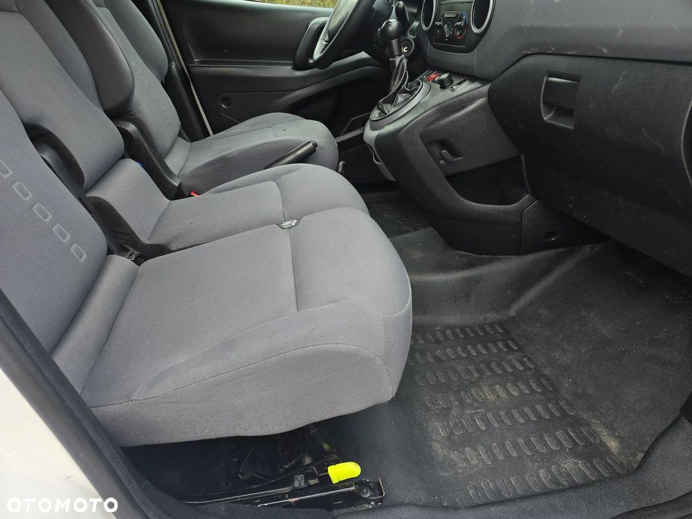 Citroën Berlingo 1.6 HDi 75 Advance - 24