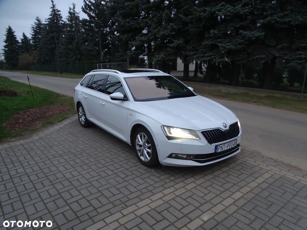Skoda Superb 2.0 TDI DSG L&K - 2