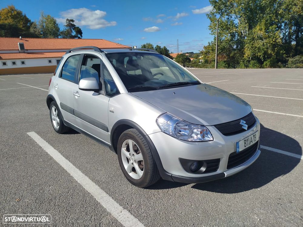 Suzuki SX4