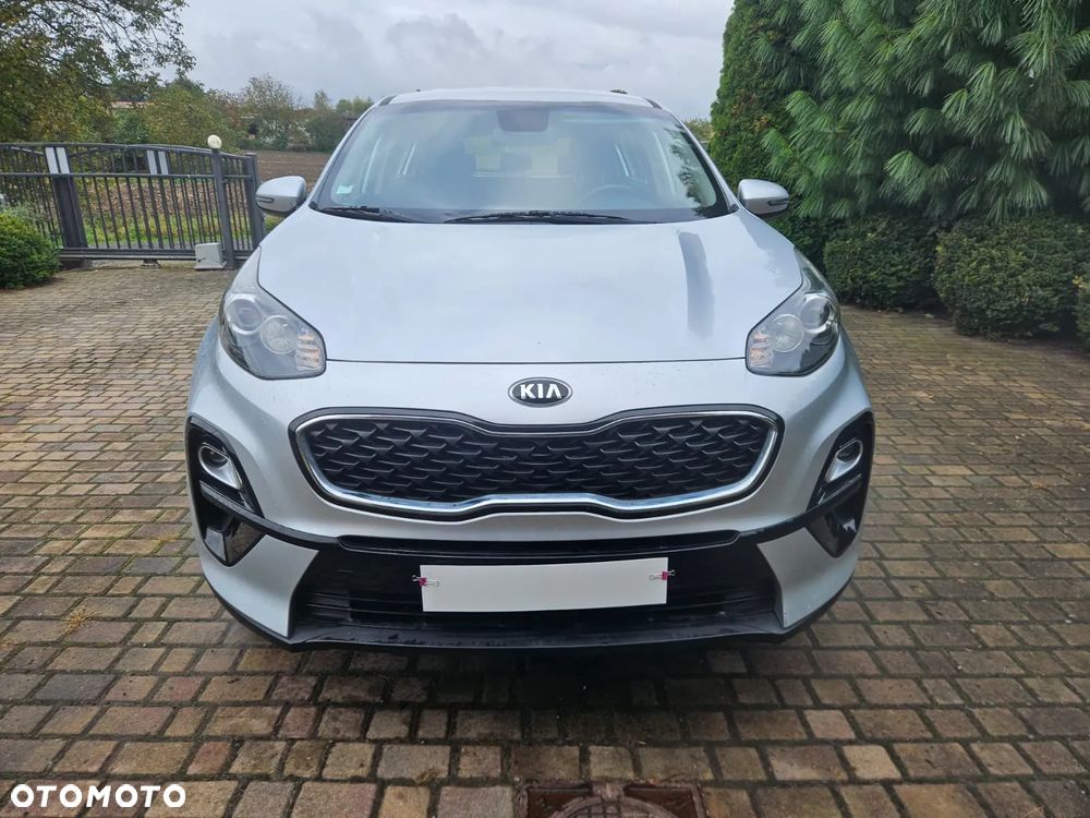 Kia Sportage - 8