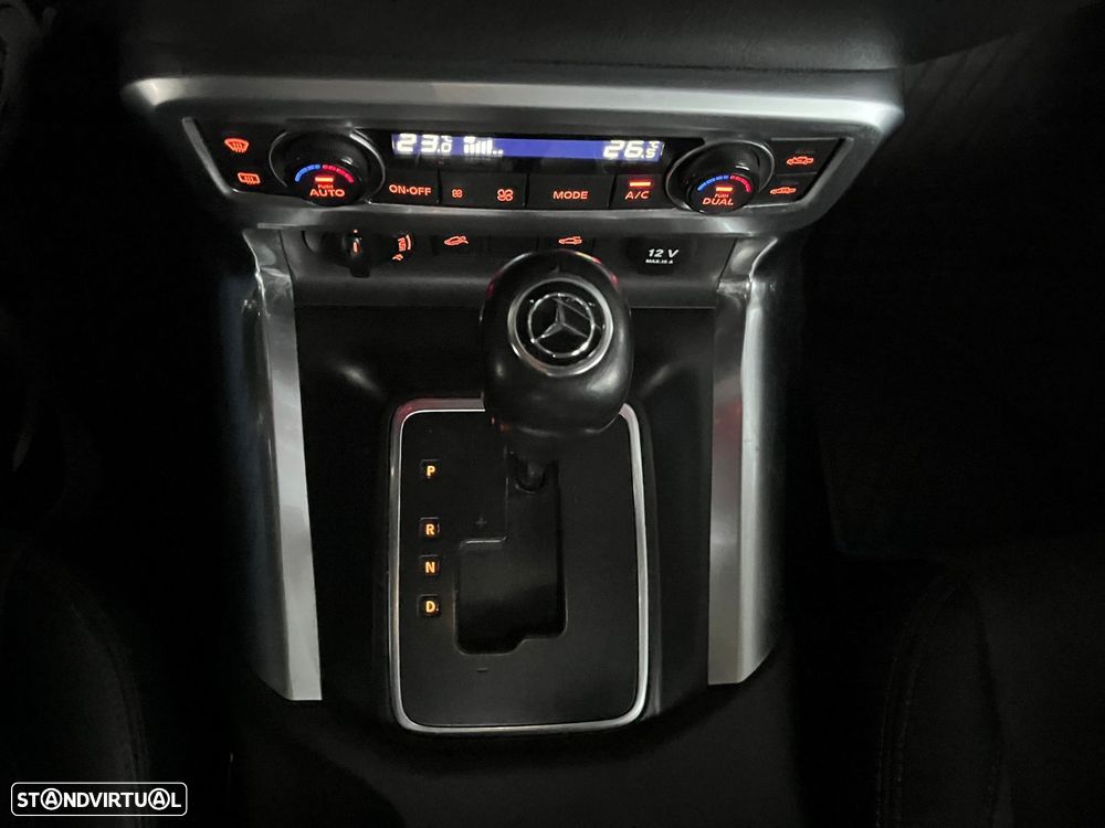 Mercedes-Benz X 250 d 4MATIC Aut. PURE - 25