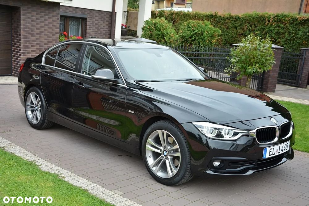 BMW Seria 3 320d - 1