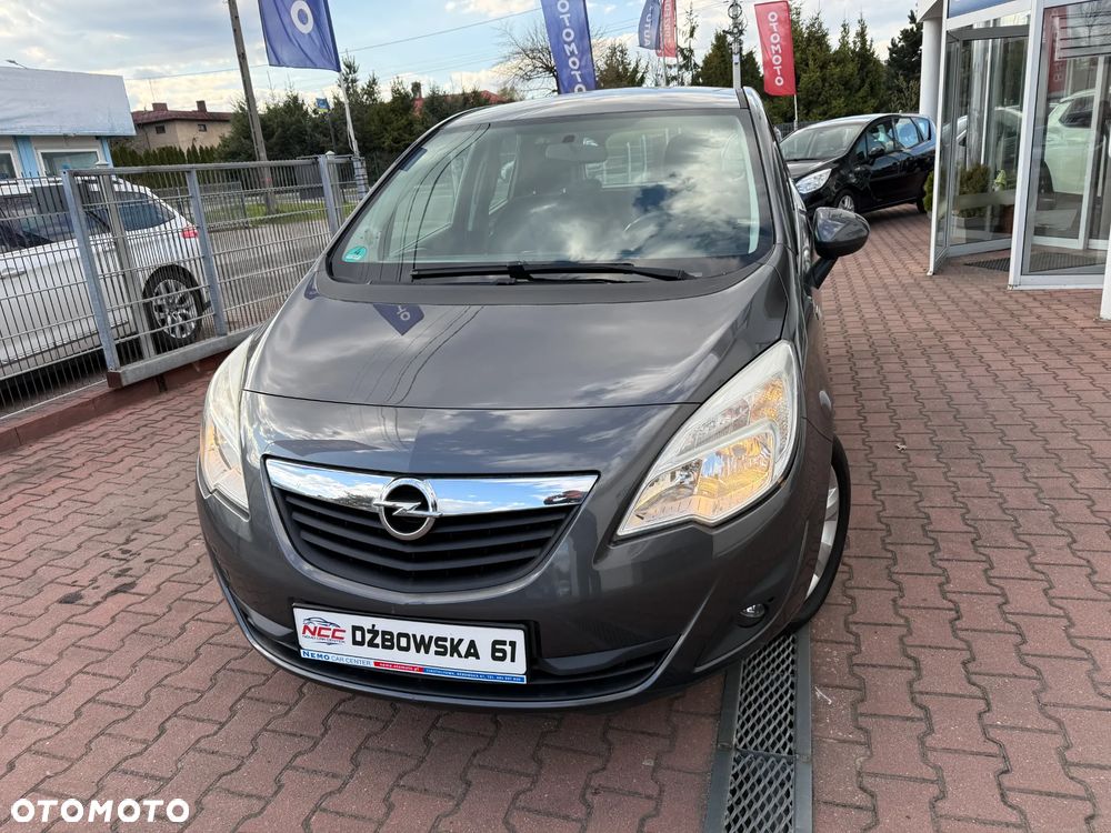 Opel Meriva 1.4 Design Edition - 4