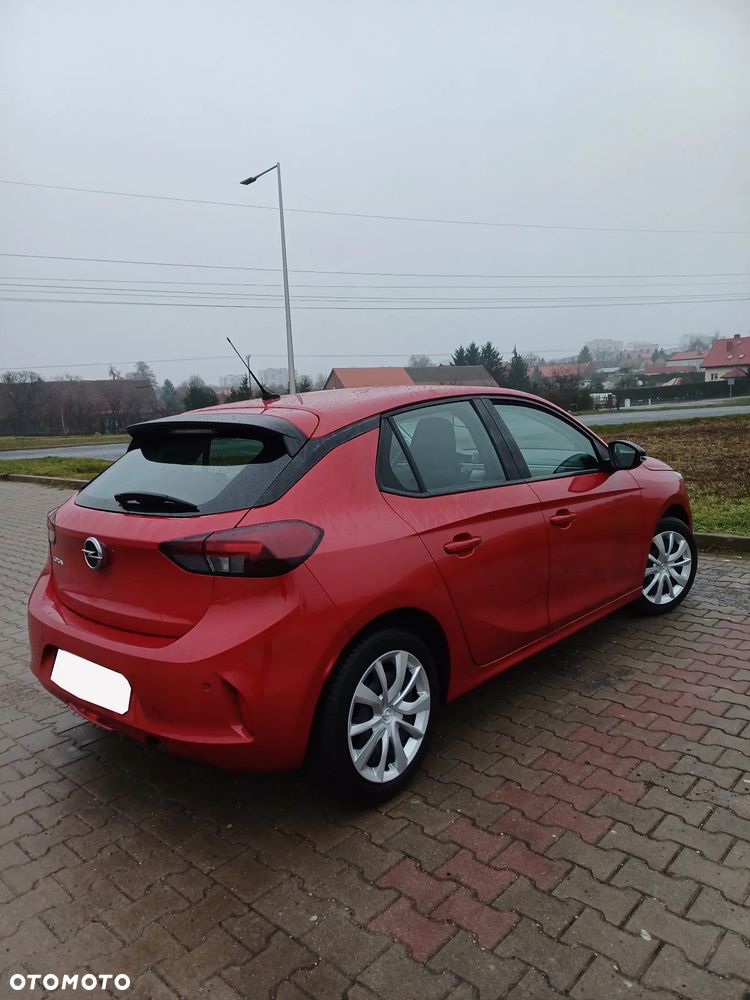 Opel Corsa 1.2 Edition S&S - 4