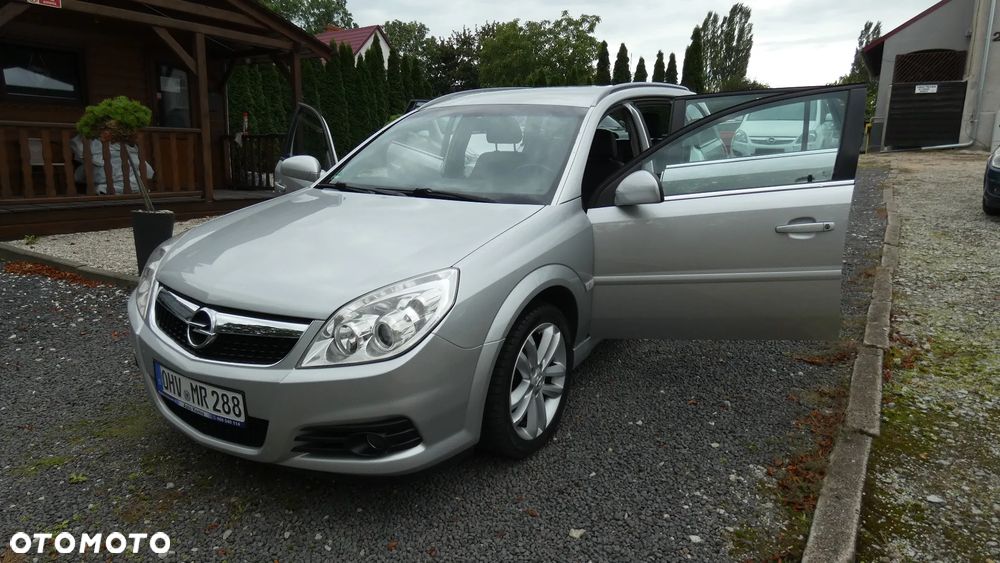 Opel Vectra 1.9 CDTI Comfort - 13