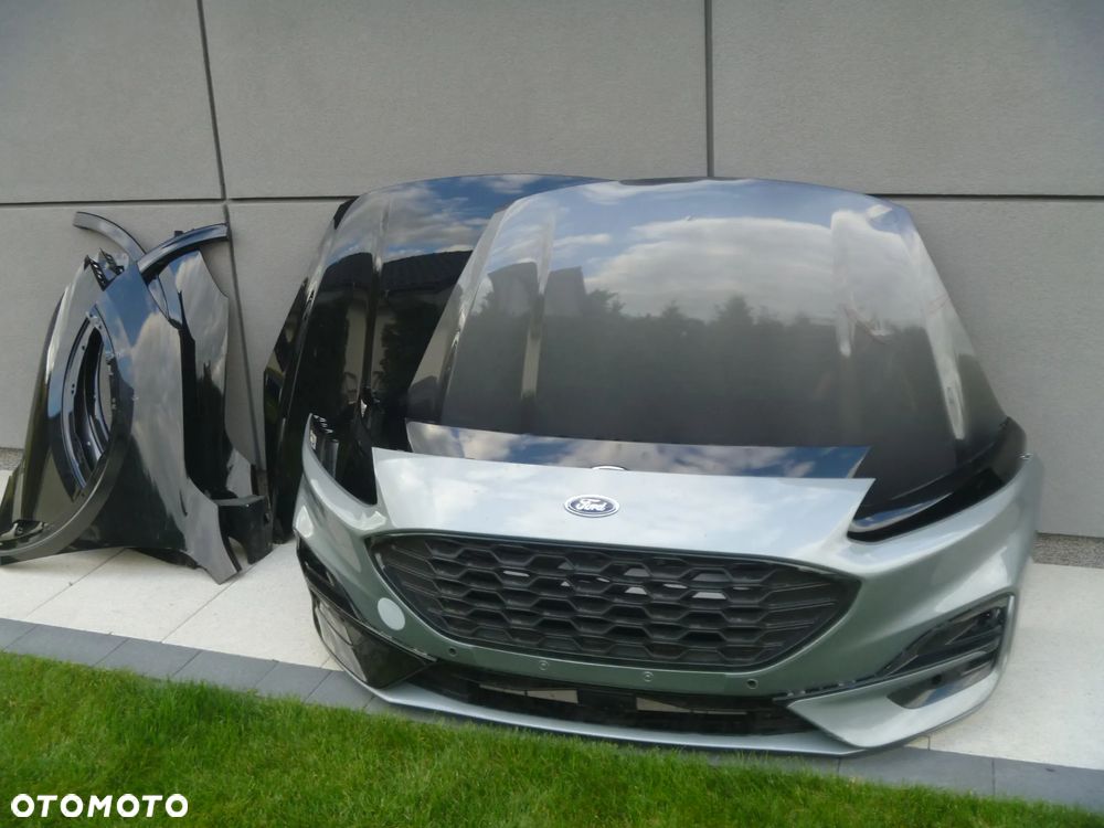 FORD KUGA MK3 ST LINE ZDERZAK ATRAPA KRATKA - 1