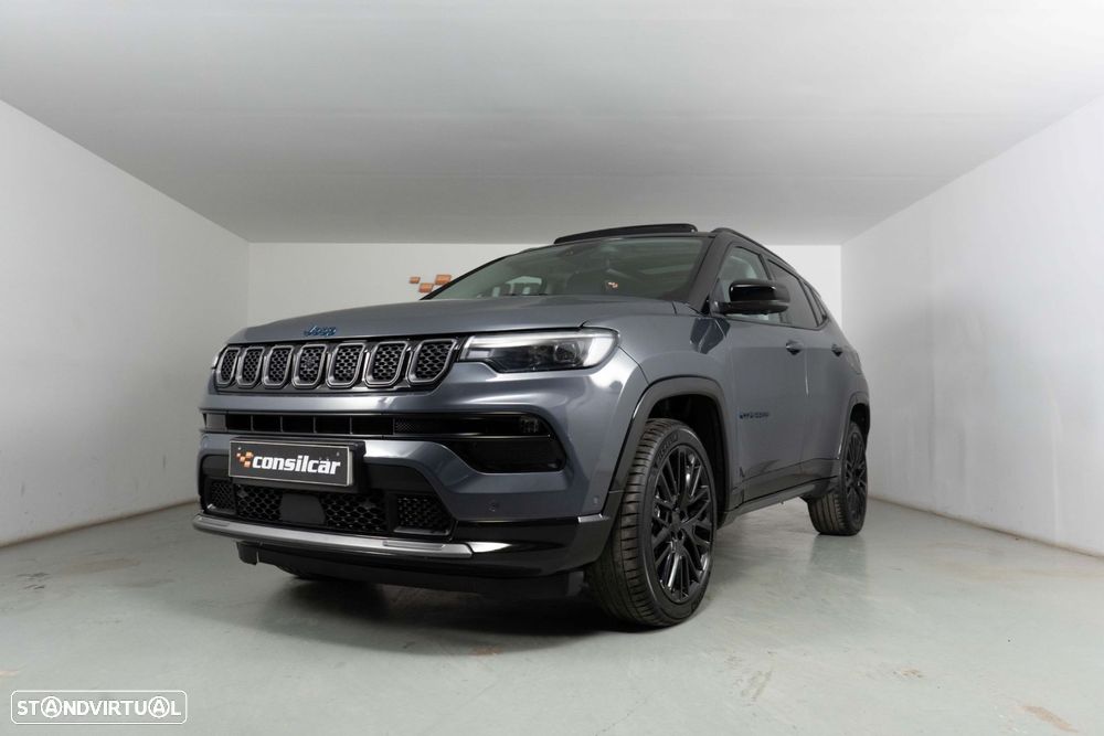 Jeep Compass 1.3 TG S - 8