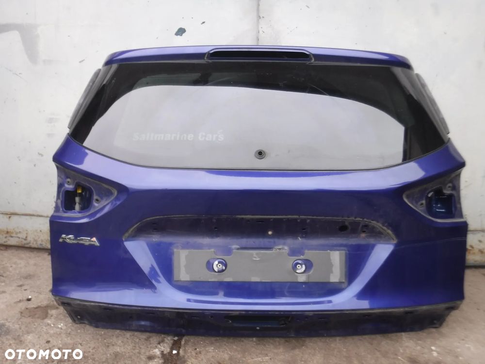 Ford Kuga Mk2  klapa tyl  szyba GD - 1