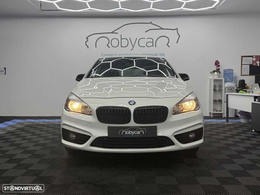 BMW 216 Active Tourer d Line Sport - 2