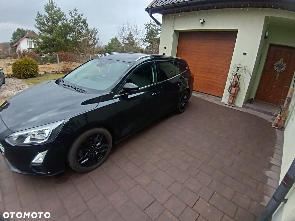 Ford Focus 1.5 TDCi ECOnetic 88g Start-Stopp-System Trend - 5