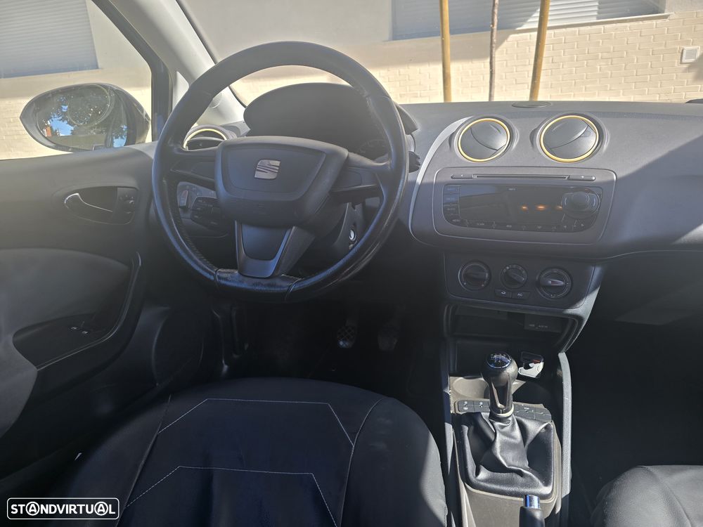SEAT Ibiza 1.2 TDI CR Ecomotive Style Salsa - 12