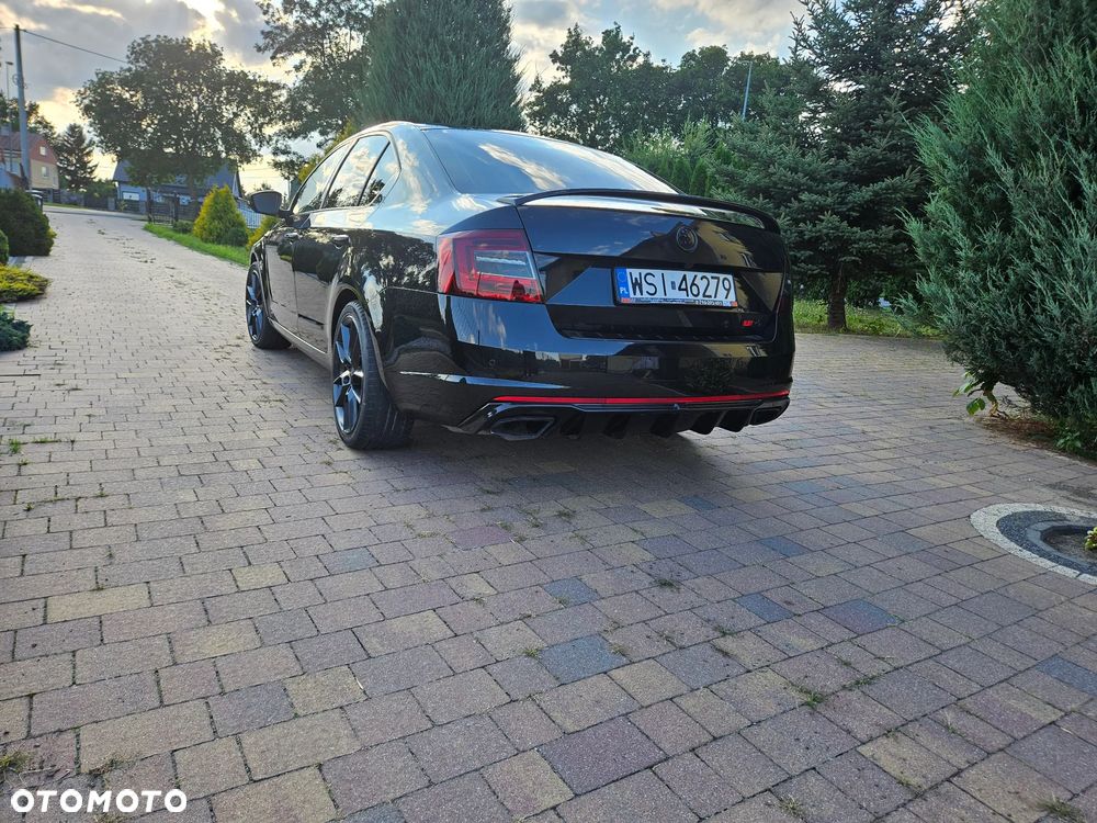 Skoda Octavia 2.0 TDI RS EU6 - 8