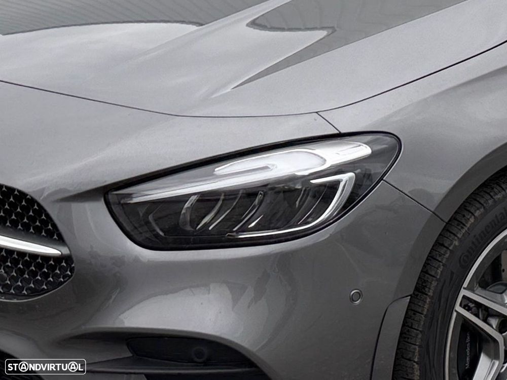 Mercedes-Benz B 250 e - 9