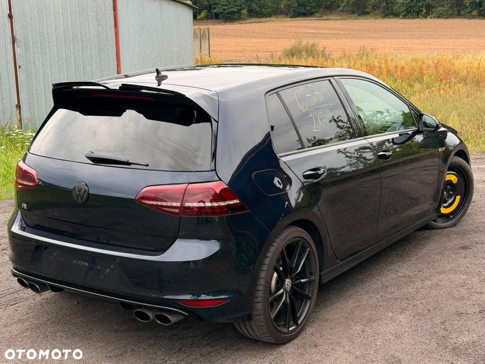 Volkswagen Golf R 4Motion BlueMotion Technology DSG - 7