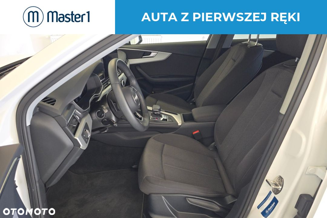 Audi A4 35 TFSI mHEV S tronic - 9