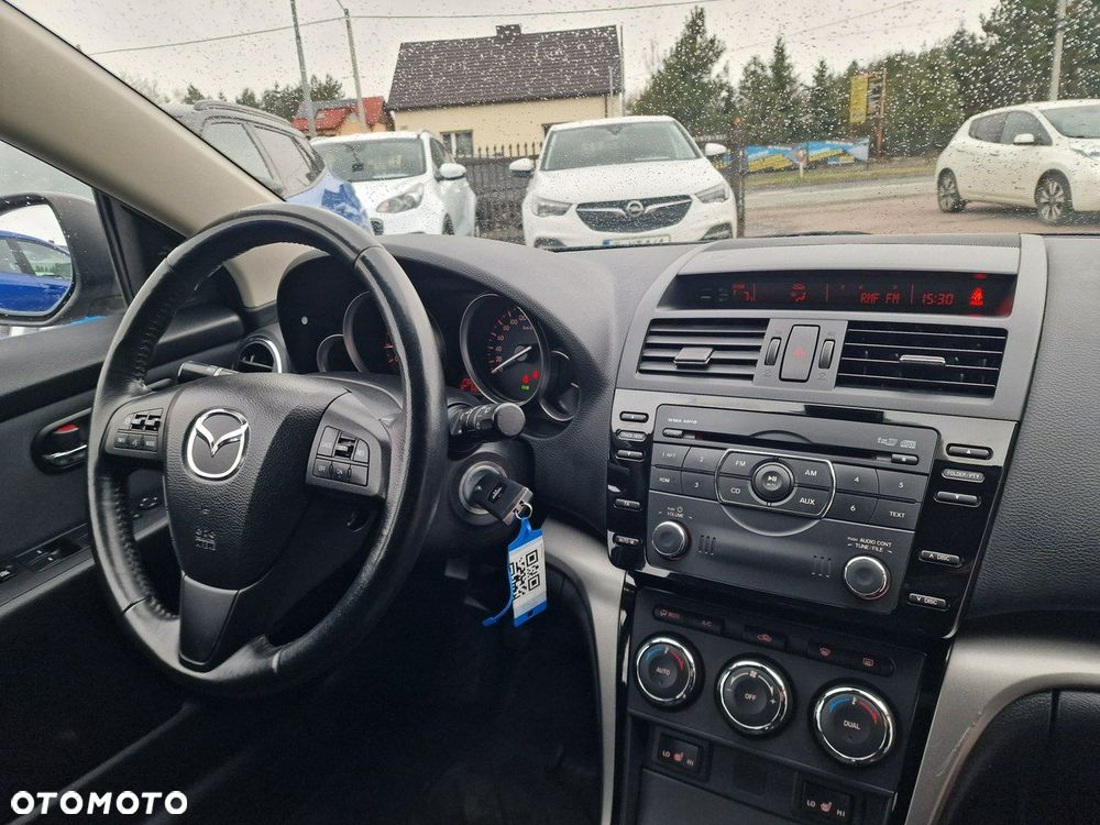 Mazda 6 Sport 2.0 MZR DISI Active - 25
