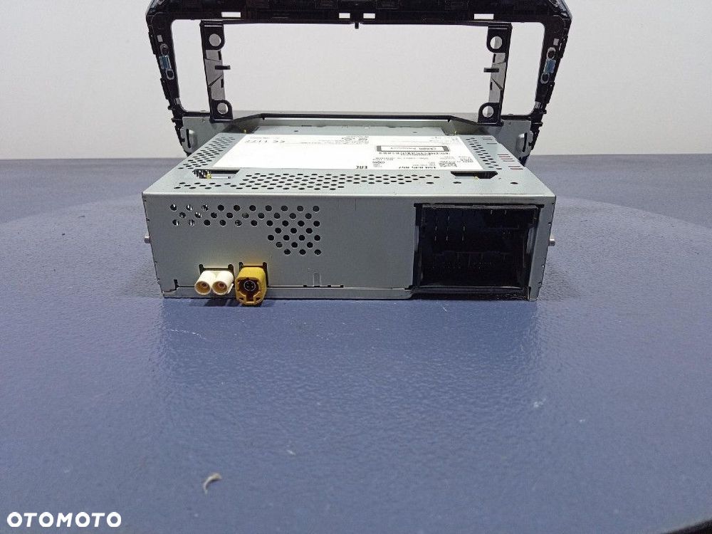 VW UP! LIFT 16- RADIO WYŚWIETLACZ 1S0035867 - 4