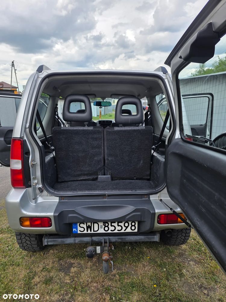 Suzuki Jimny - 8
